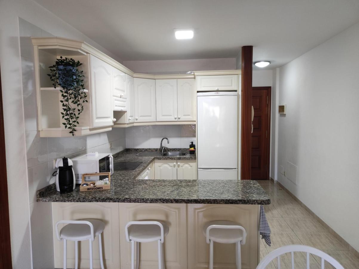 Sweet Lola Apartment El Medano  Bagian luar foto