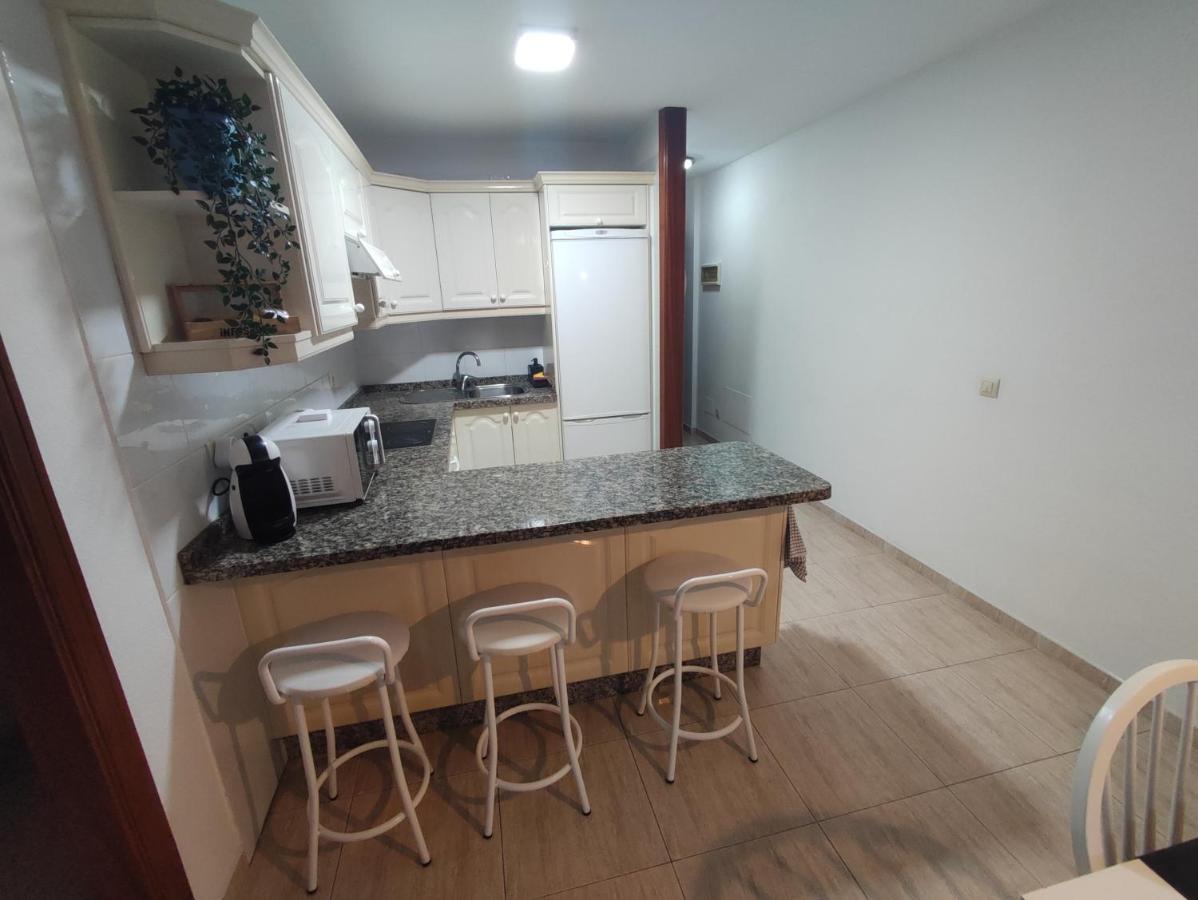 Sweet Lola Apartment El Medano  Bagian luar foto
