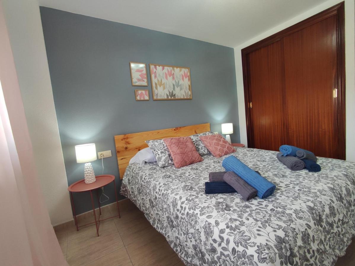 Sweet Lola Apartment El Medano  Bagian luar foto