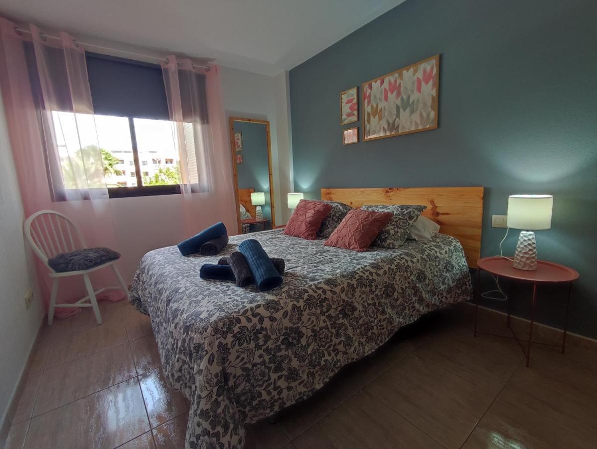 Sweet Lola Apartment El Medano  Bagian luar foto