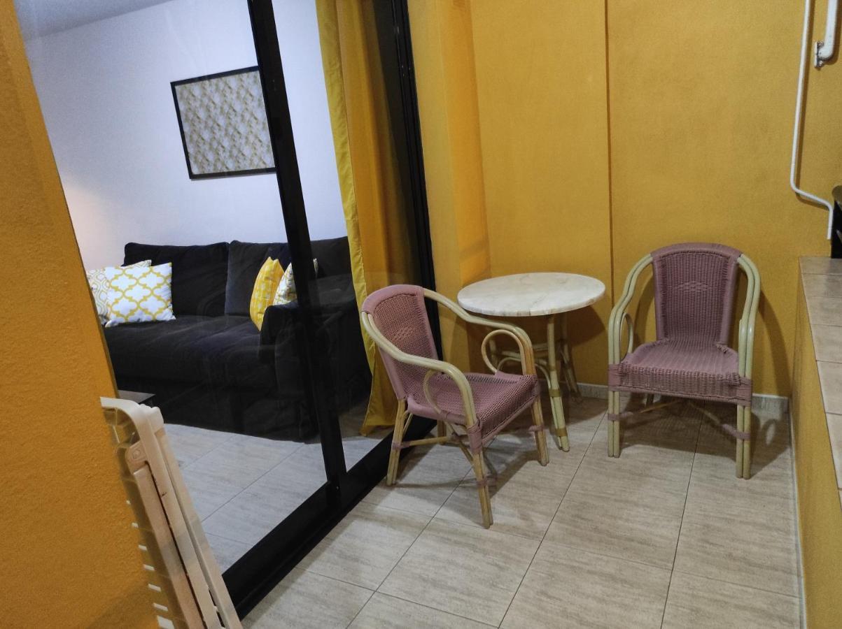 Sweet Lola Apartment El Medano  Bagian luar foto