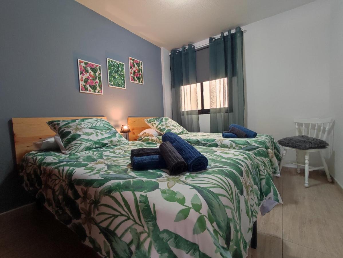 Sweet Lola Apartment El Medano  Bagian luar foto